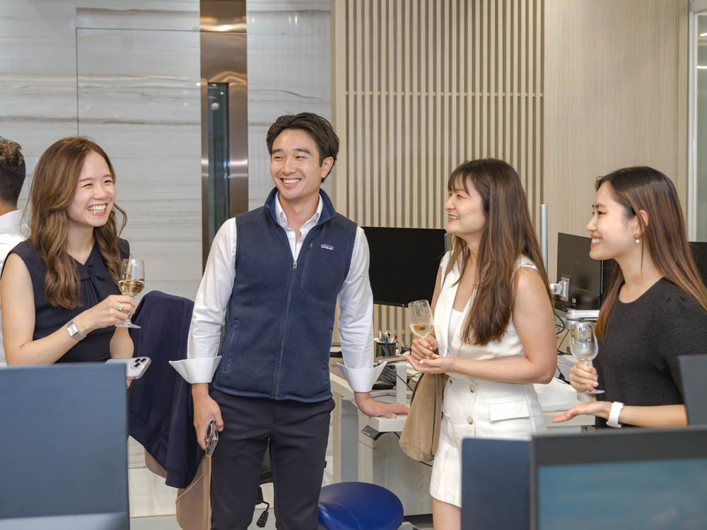 ARC Group Hong Kong office opening