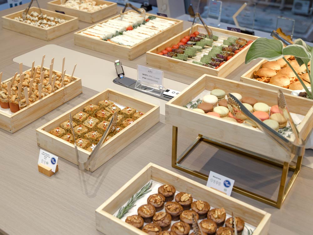 ARC Group Hong Kong office opening