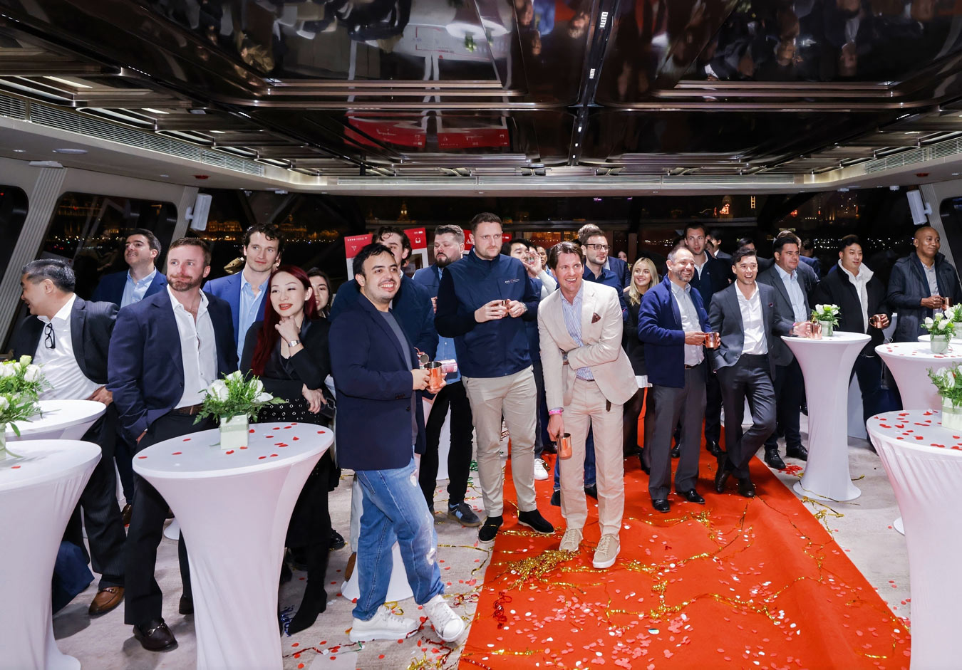 ARC Group's Tenth Anniversary Team-Building Getaway