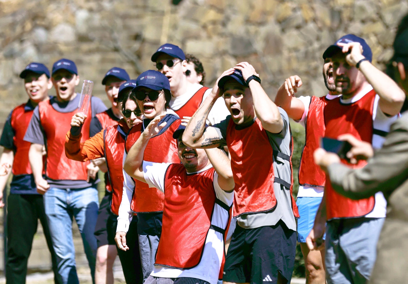 ARC Group's Tenth Anniversary Team-Building Getaway