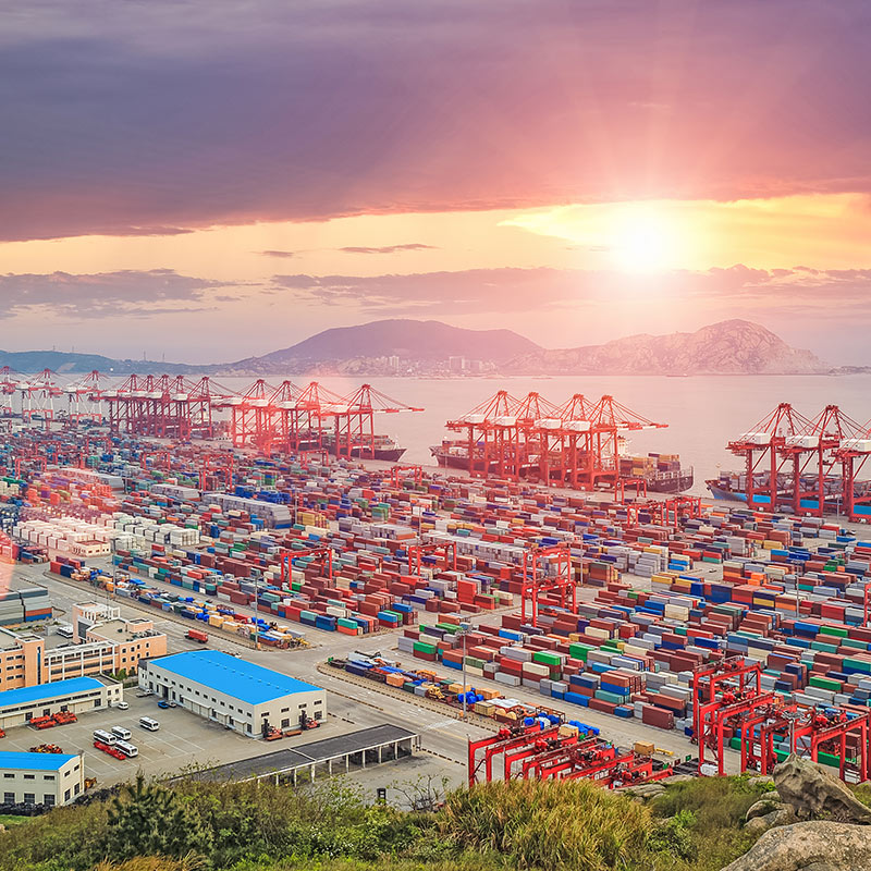 Import Procedure Study for a European Transmission Device Manufacturer