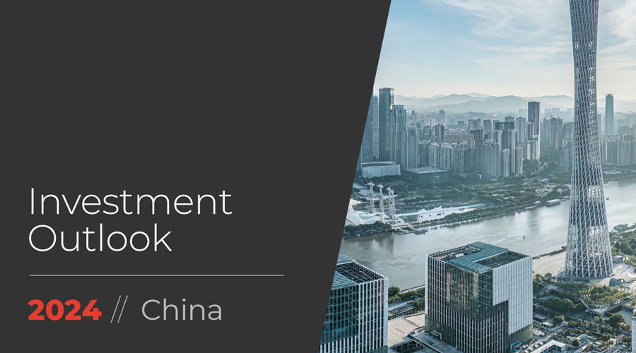 Investment Outlook, China 2024