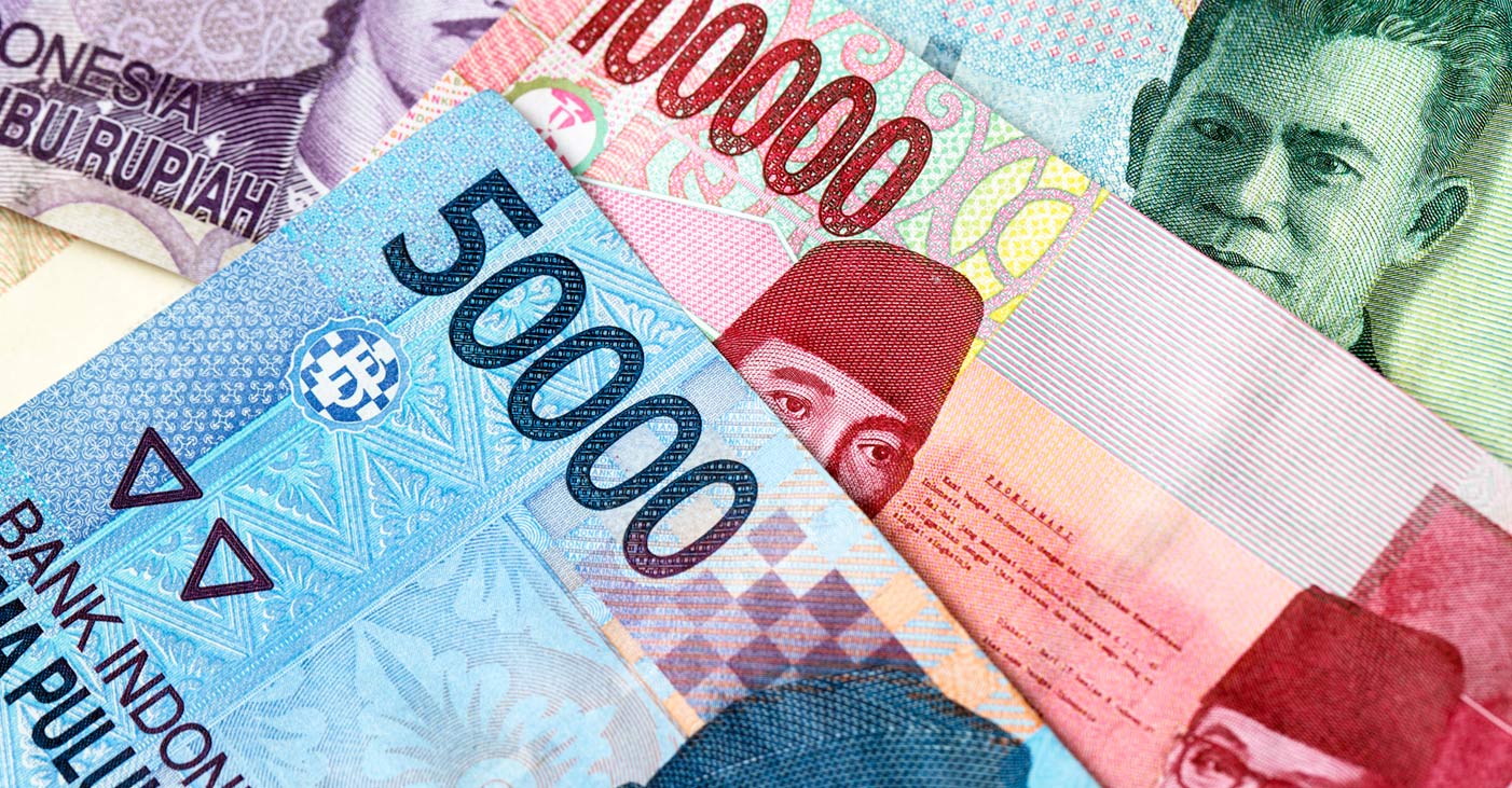 Indonesian currency
