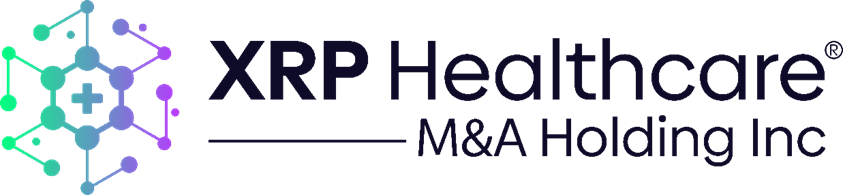 XRP Healthcare M&A Holding Inc. with AAJ Capital 3 Corp.